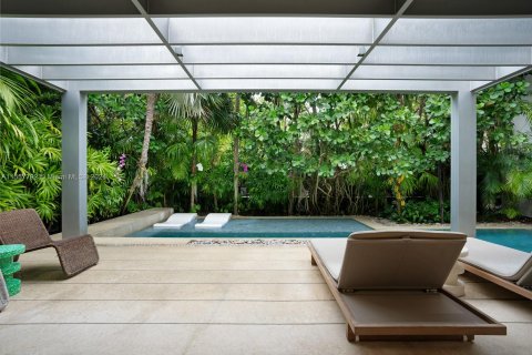 Villa ou maison à vendre à Miami Beach, Floride: 4 chambres, 525.46 m2 № 1081056 - photo 22