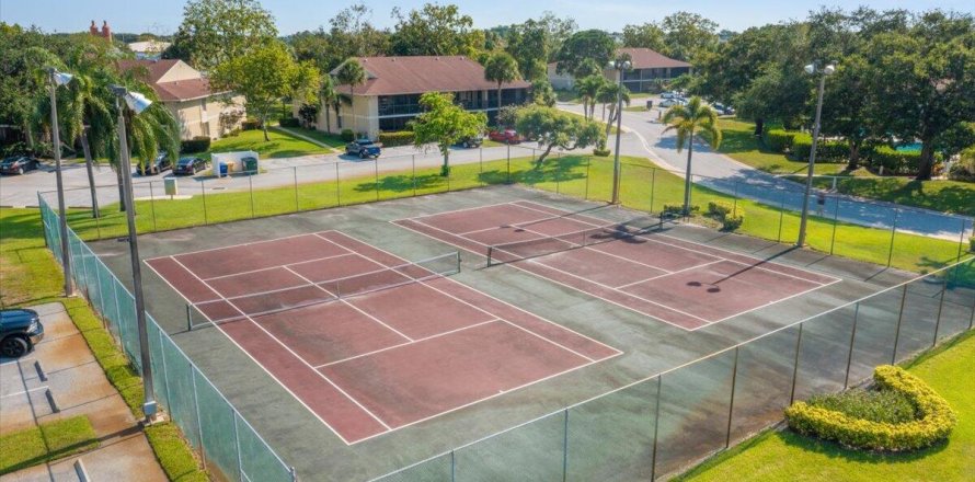 Condo in Jupiter, Florida, 2 bedrooms  № 1217674