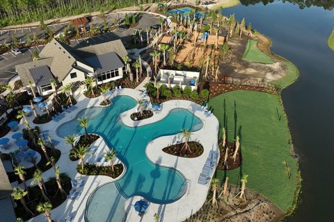 Tributary by Richmond American Homes sobre plano en Yulee, Florida № 452217 - foto 11