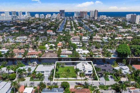 Terreno en venta en Fort Lauderdale, Florida № 1355027 - foto 4