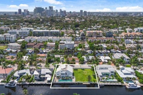 Terreno en venta en Fort Lauderdale, Florida № 1355027 - foto 1