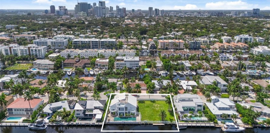 Land in Fort Lauderdale, Florida № 1355027