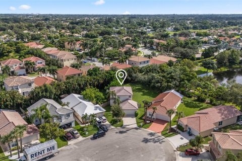 Villa ou maison à vendre à Boynton Beach, Floride: 3 chambres, 162.11 m2 № 1355026 - photo 5