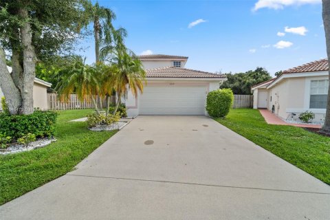 Villa ou maison à vendre à Boynton Beach, Floride: 3 chambres, 162.11 m2 № 1355026 - photo 3