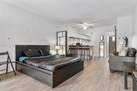 Copropriété à vendre à Miami Beach, Floride: 1 chambre, 40.88 m2 № 1215360 - photo 7