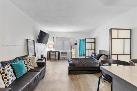 Copropriété à vendre à Miami Beach, Floride: 1 chambre, 40.88 m2 № 1215360 - photo 10