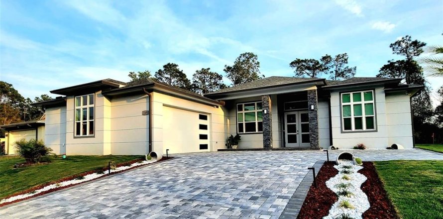 Casa en Palm Coast, Florida 3 dormitorios, 212 m2 № 848910