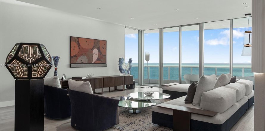 Condo in Miami Beach, Florida, 3 bedrooms  № 1430049