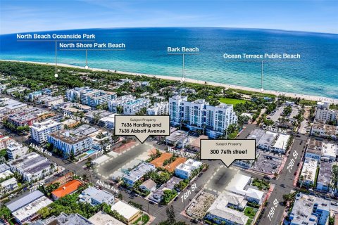 Propiedad comercial en venta en Miami Beach, Florida № 1358571 - foto 1