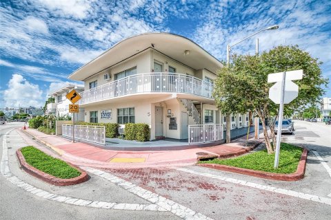 Propiedad comercial en venta en Miami Beach, Florida № 1358571 - foto 11