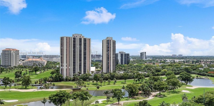 Condo in Aventura, Florida, 2 bedrooms  № 1231651