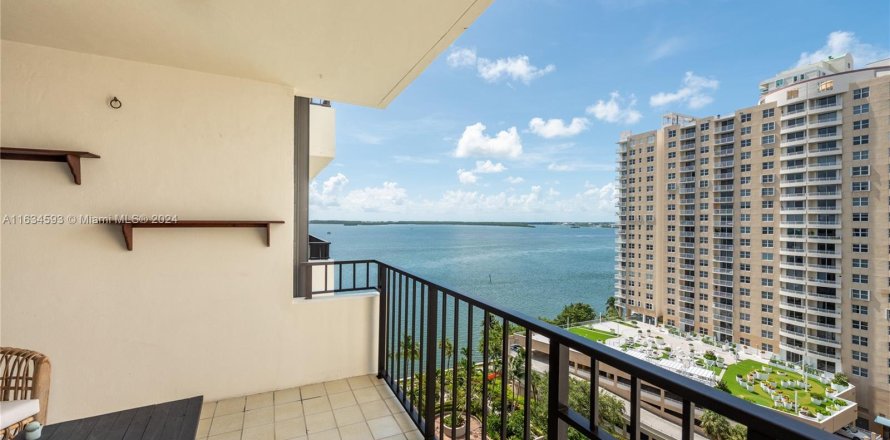 Condo in Miami, Florida, 1 bedroom  № 1294550