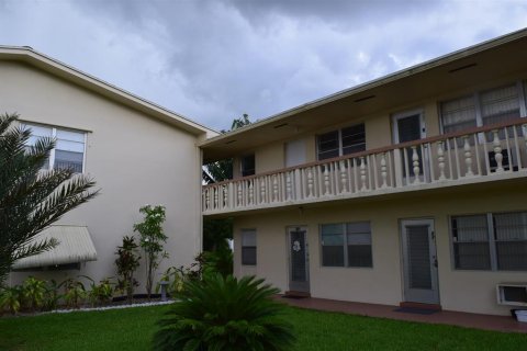 Copropriété à vendre à West Palm Beach, Floride: 2 chambres, 74.14 m2 № 614876 - photo 8