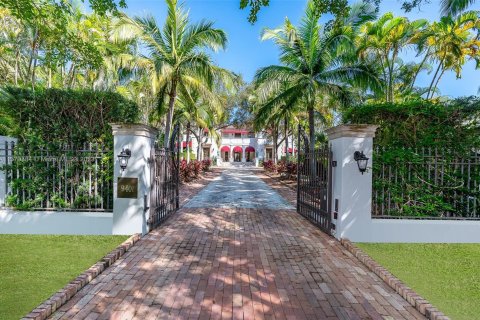 Casa en venta en Coral Gables, Florida, 7 dormitorios, 1129.6 m2 № 435891 - foto 3