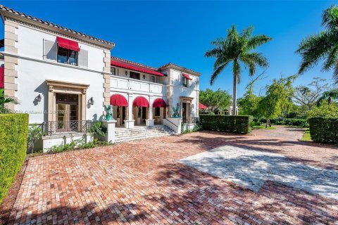 Casa en venta en Coral Gables, Florida, 7 dormitorios, 1129.6 m2 № 435891 - foto 5