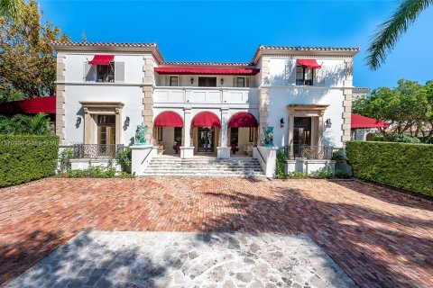 Casa en venta en Coral Gables, Florida, 7 dormitorios, 1129.6 m2 № 435891 - foto 4