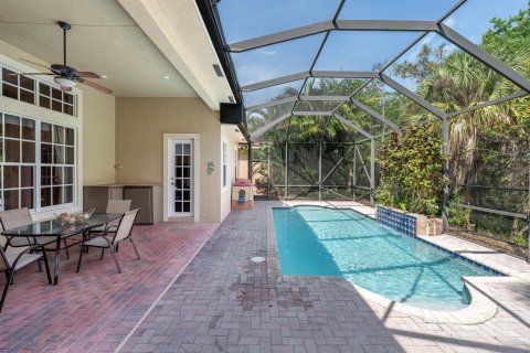 House in Jupiter, Florida 4 bedrooms, 226.68 sq.m. № 1189583 - photo 29