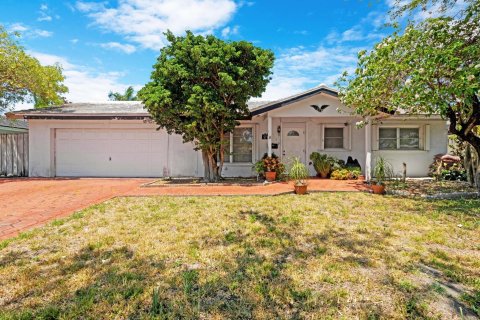 Villa ou maison à vendre à Fort Lauderdale, Floride: 3 chambres, 178.74 m2 № 1189631 - photo 25