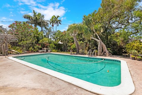 Villa ou maison à vendre à Fort Lauderdale, Floride: 3 chambres, 178.74 m2 № 1189631 - photo 1