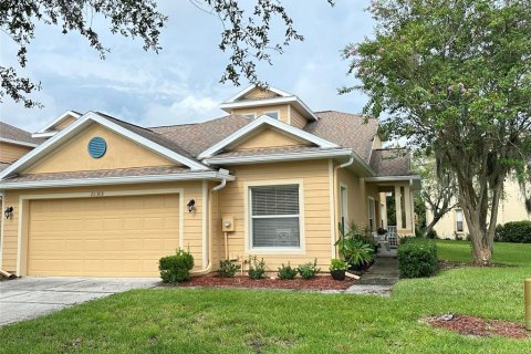 Touwnhouse à vendre à Tampa, Floride: 3 chambres, 155.15 m2 № 1370321 - photo 4