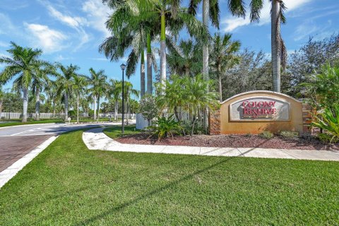 Adosado en venta en Lake Worth, Florida, 3 dormitorios, 150.69 m2 № 822935 - foto 21