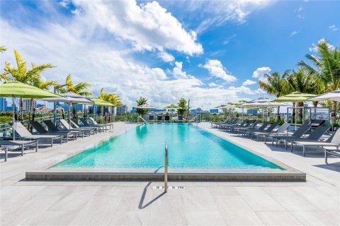 Copropriété à vendre à Aventura, Floride: 1 chambre, 78.97 m2 № 884124 - photo 16