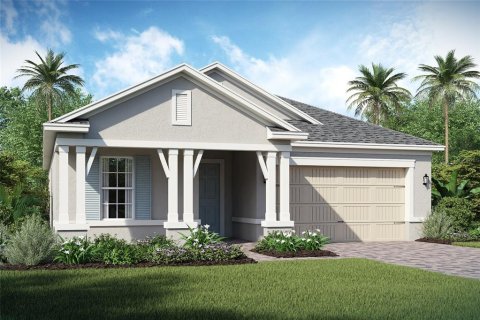 Casa en venta en Kissimmee, Florida, 3 dormitorios, 191.66 m2 № 1392795 - foto 1