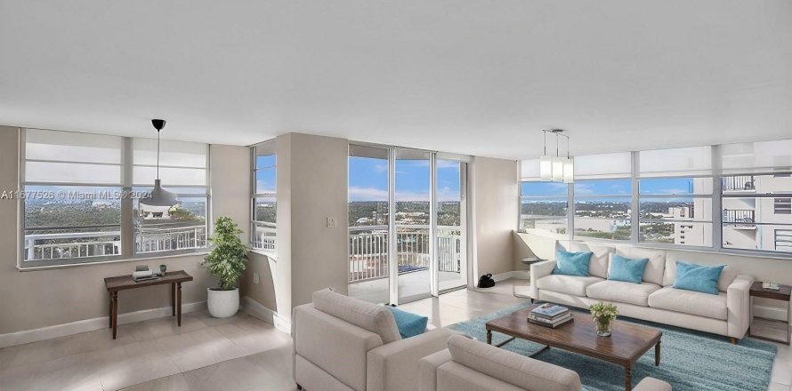 Condo in Aventura, Florida, 4 bedrooms  № 1406184