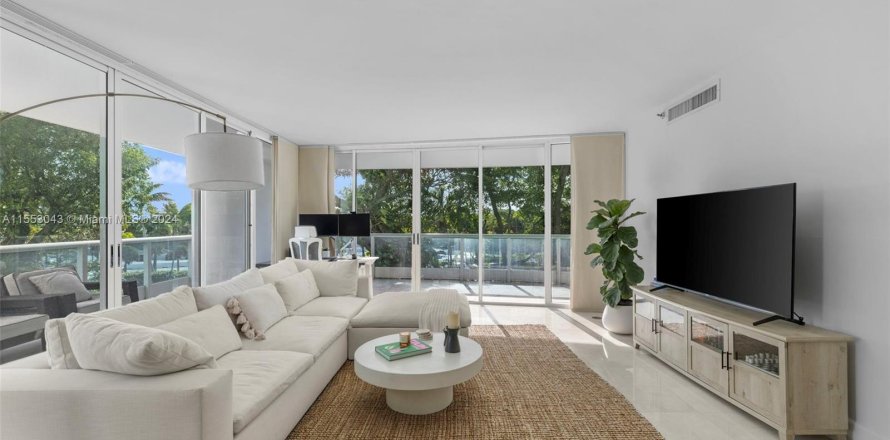 Condo in Miami, Florida, 2 bedrooms  № 1080001