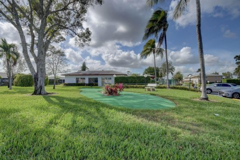 Copropriété à vendre à Delray Beach, Floride: 2 chambres, 108.42 m2 № 1079276 - photo 6