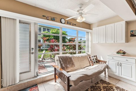 Copropriété à vendre à Delray Beach, Floride: 2 chambres, 108.42 m2 № 1079276 - photo 26