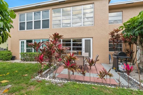 Copropriété à vendre à Delray Beach, Floride: 2 chambres, 108.42 m2 № 1079276 - photo 16