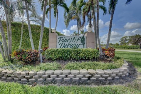 Copropriété à vendre à Delray Beach, Floride: 2 chambres, 108.42 m2 № 1079276 - photo 7