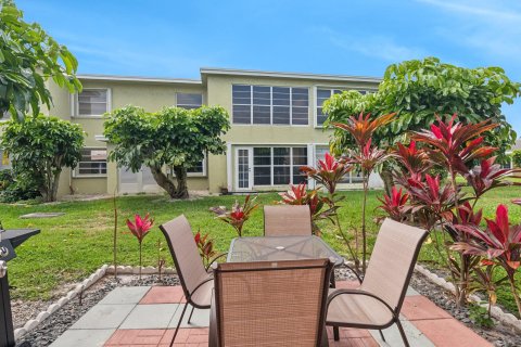 Copropriété à vendre à Delray Beach, Floride: 2 chambres, 108.42 m2 № 1079276 - photo 18