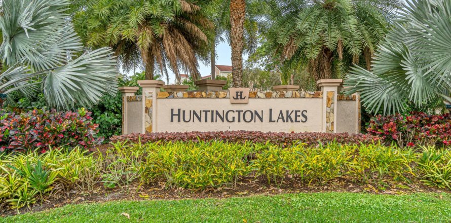 Condo in Delray Beach, Florida, 2 bedrooms  № 1079275