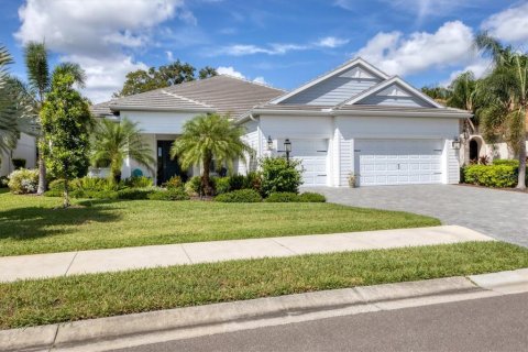 Casa en venta en Bradenton, Florida, 3 dormitorios, 249.91 m2 № 1402329 - foto 1