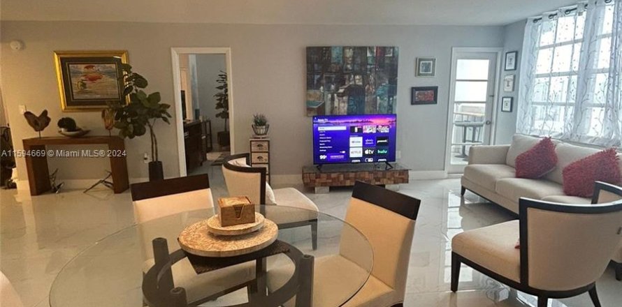 Condo in Aventura, Florida, 1 bedroom  № 1351649