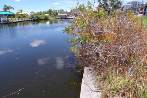 Terreno en venta en Port Charlotte, Florida № 1254246 - foto 14