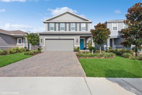 Villa ou maison à vendre à DeLand, Floride: 4 chambres, 218.51 m2 № 1318719 - photo 1