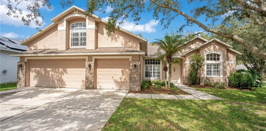 Villa ou maison à Tampa, Floride 4 chambres, 266.91 m2 № 1401867