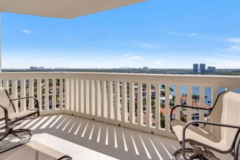 Copropriété à vendre à Aventura, Floride: 3 chambres, 170.94 m2 № 1355357 - photo 21