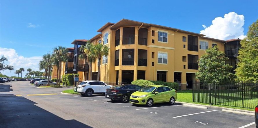 Condo à Tampa, Floride, 2 chambres  № 1346425