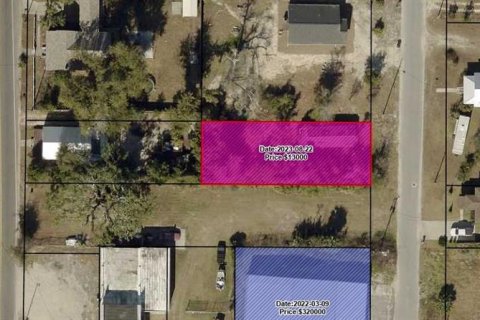 Terreno en venta en Panama City, Florida № 1346427 - foto 1