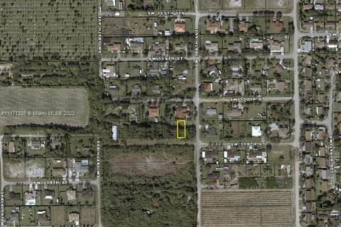 Terrain à vendre à Florida City, Floride № 781830 - photo 7