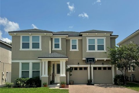 Villa ou maison à vendre à Kissimmee, Floride: 5 chambres, 275.27 m2 № 1326261 - photo 1