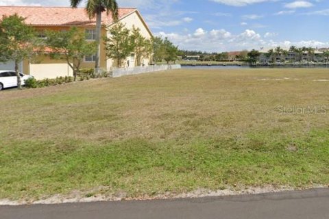 Terreno en venta en Punta Gorda, Florida № 1400635 - foto 4