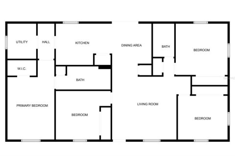 Casa en venta en Saint Cloud, Florida, 4 dormitorios, 142.79 m2 № 1400634 - foto 2