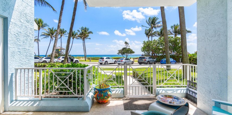 Condominio en Deerfield Beach, Florida, 3 dormitorios  № 1135026