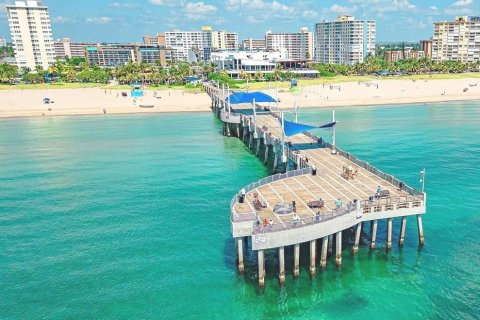 Copropriété à vendre à Pompano Beach, Floride: 1 chambre, 60.39 m2 № 935225 - photo 2