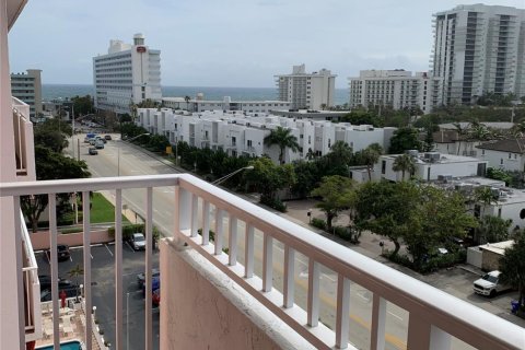 Copropriété à vendre à Pompano Beach, Floride: 1 chambre, 60.39 m2 № 935225 - photo 13